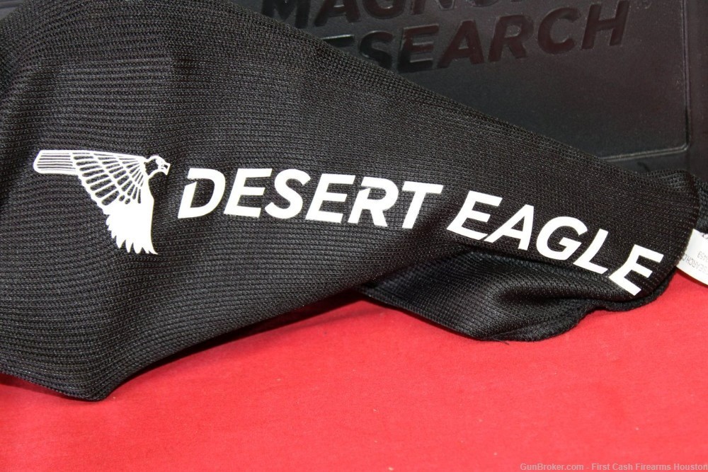 Magnum Research, Desert Eagle MK XIX Burnt Bronze, 44, New, LAYAWAY TODAY-img-5
