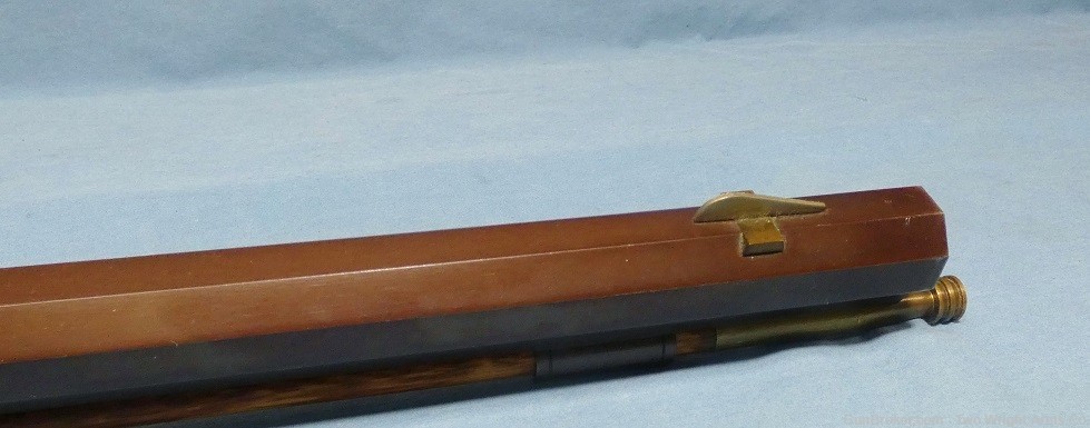 Uberti Western Arms Santa Fe Hawken Percussion Rifle, .54 Caliber -img-5