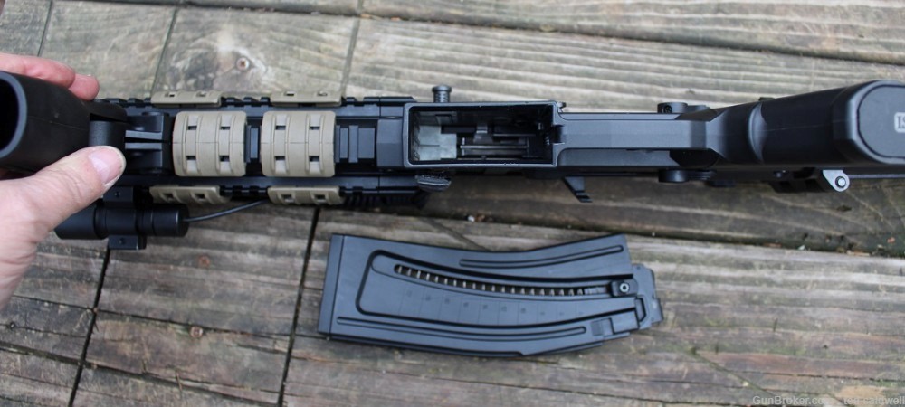  ISSC Modern Sporting Rifle in .22 caliber !  Nice!-img-11