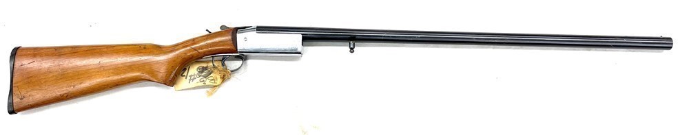 Shinkosha FIE 12 GA. Single Shot Shotgun-img-0
