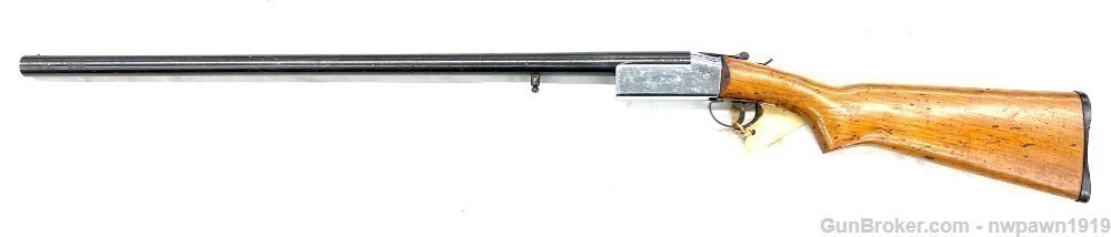 Shinkosha FIE 12 GA. Single Shot Shotgun-img-1