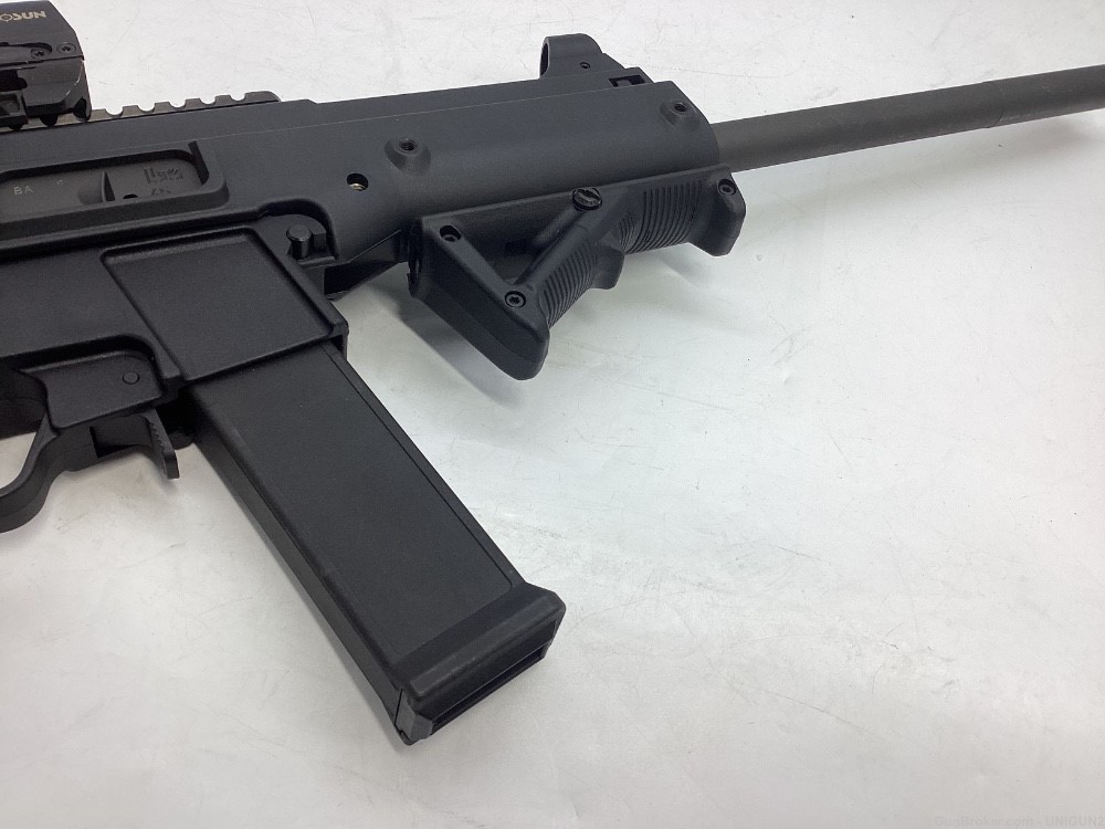 Heckler & Koch USC 45 acp Semi automatic carbine 16” 10 rd capacity.-img-14