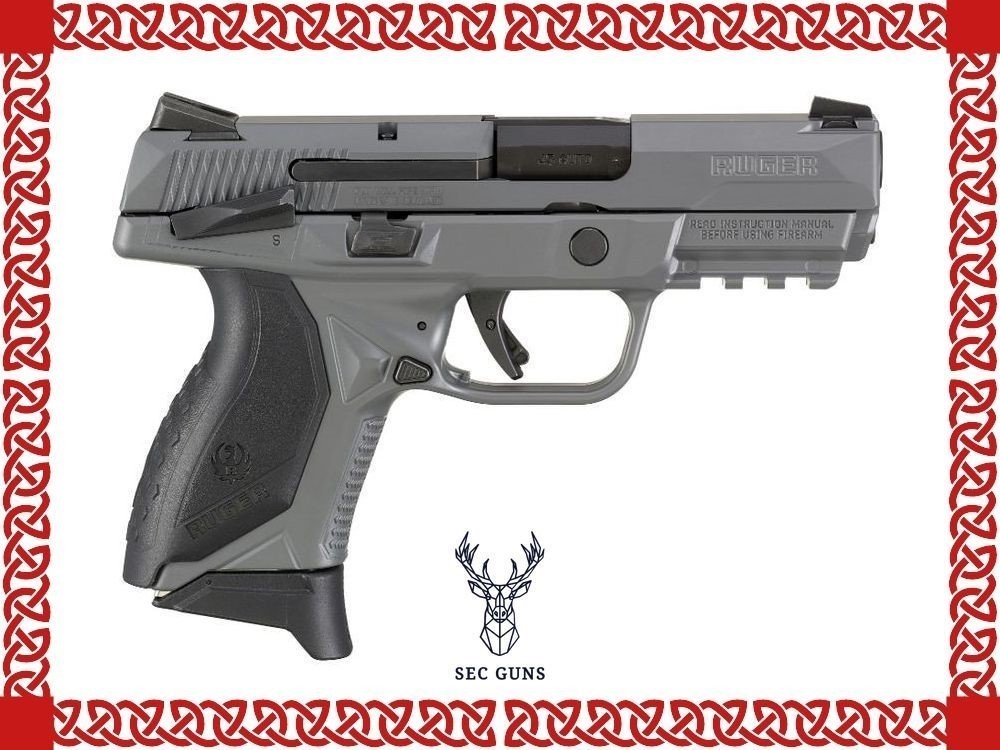 RUGER AMERICAN COMPACT 45 AUTO 3.75'' 7-RD PISTOL 736676086504-img-0