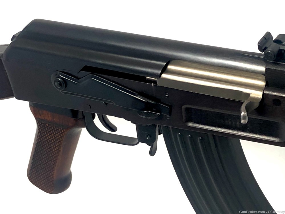 Poly Tech AK-47/S Legend 7.62x39mm Semi-Auto Rifle + Extras AK-47 Polytech-img-11
