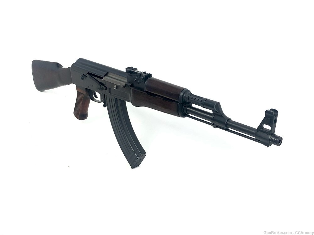 Poly Tech AK-47/S Legend 7.62x39mm Semi-Auto Rifle + Extras AK-47 Polytech-img-2