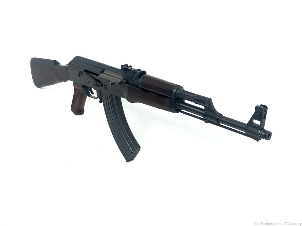 Poly Tech AK-47/S Legend 7.62x39mm Semi-Auto Rifle + Extras AK-47 ...