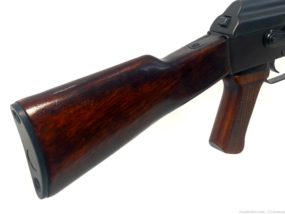 Poly Tech AK-47/S Legend 7.62x39mm Semi-Auto Rifle + Extras AK-47 Polytech-img-8