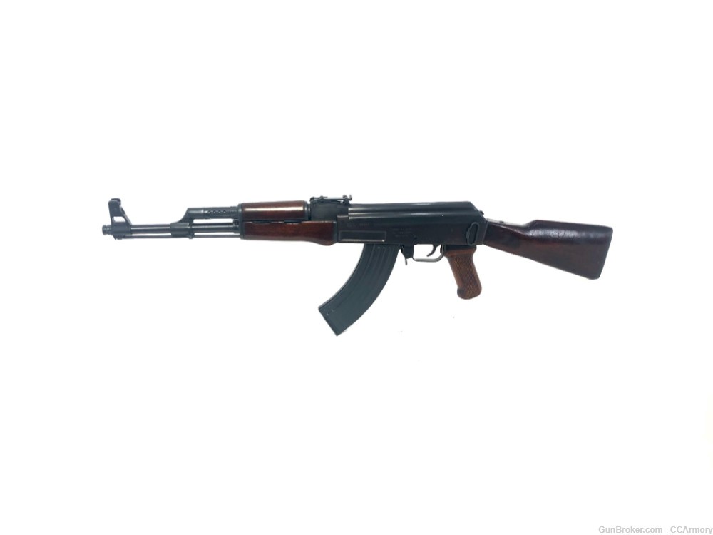 Poly Tech AK-47/S Legend 7.62x39mm Semi-Auto Rifle + Extras AK-47 Polytech-img-4