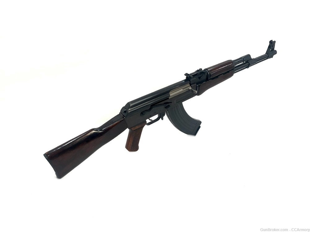 Poly Tech AK-47/S Legend 7.62x39mm Semi-Auto Rifle + Extras AK-47 Polytech-img-3