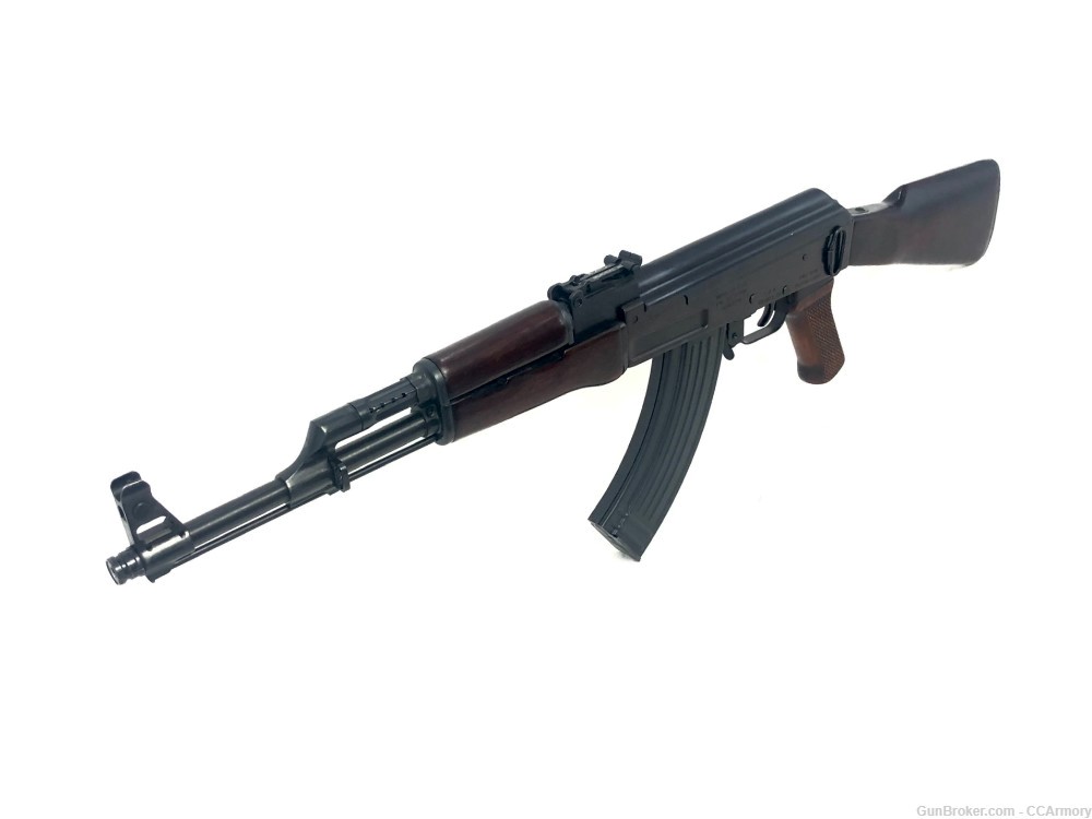Poly Tech AK-47/S Legend 7.62x39mm Semi-Auto Rifle + Extras AK-47 Polytech-img-5