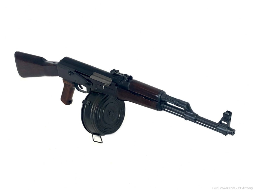 Poly Tech AK-47/S Legend 7.62x39mm Semi-Auto Rifle + Extras AK-47 Polytech-img-7