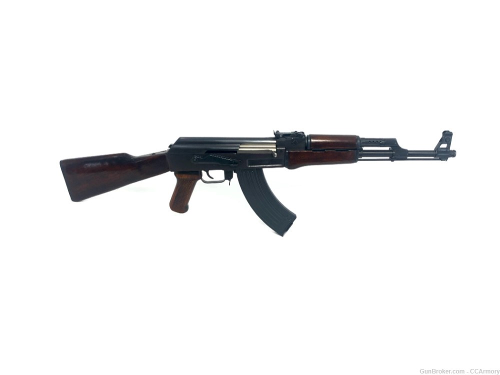 Poly Tech AK-47/S Legend 7.62x39mm Semi-Auto Rifle + Extras AK-47 Polytech-img-1