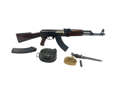 Poly Tech AK-47/S Legend 7.62x39mm Semi-Auto Rifle + Extras AK-47 Polytech