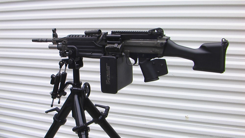 Custom M249 Heavy AA Tripod-img-5