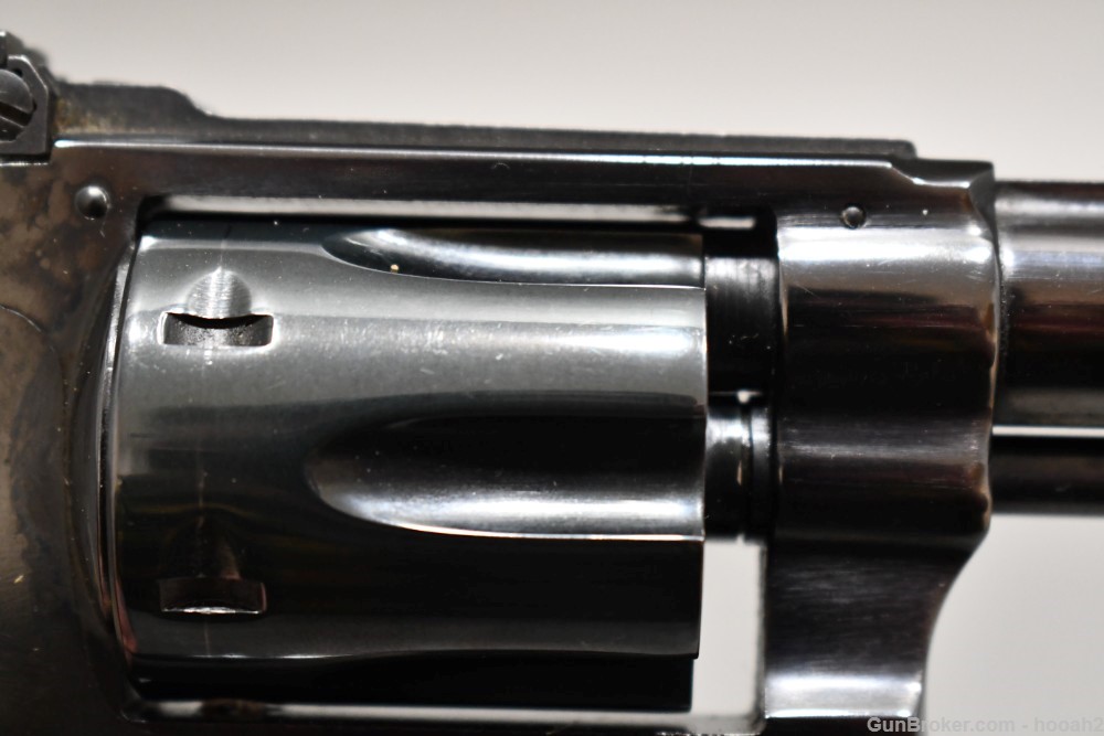 Smith & Wesson Model 34-1 22/32 Kit Gun 22 LR Revolver W Orig Box 1980-img-6