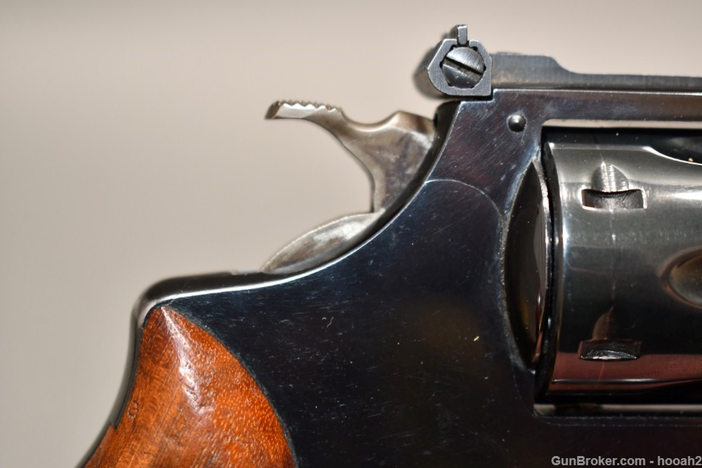 Smith & Wesson Model 34-1 22/32 Kit Gun 22 LR Revolver W Orig Box 1980-img-4