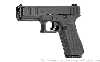 Glock 17 Gen5 Glock-G17 PA175S203 Glock G17 9mm-img-0