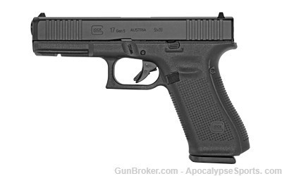 Glock 17 Gen5 Glock-G17 PA175S203 Glock G17 9mm-img-1
