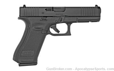 Glock 17 Gen5 Glock-G17 PA175S203 Glock G17 9mm-img-2