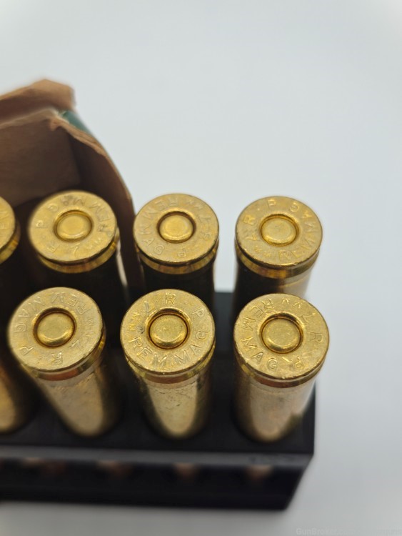 20 rounds Remington 7mm Remington Magnum 175 gr Core-Lokt PSP-img-6