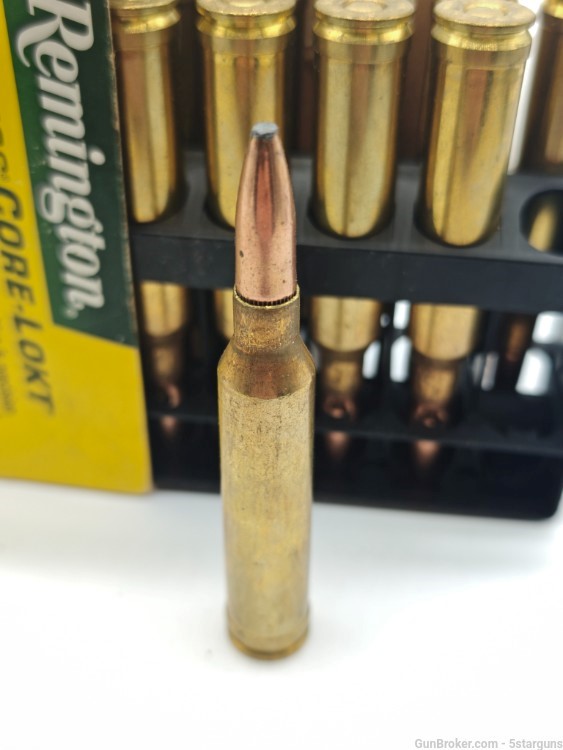 20 rounds Remington 7mm Remington Magnum 175 gr Core-Lokt PSP-img-7