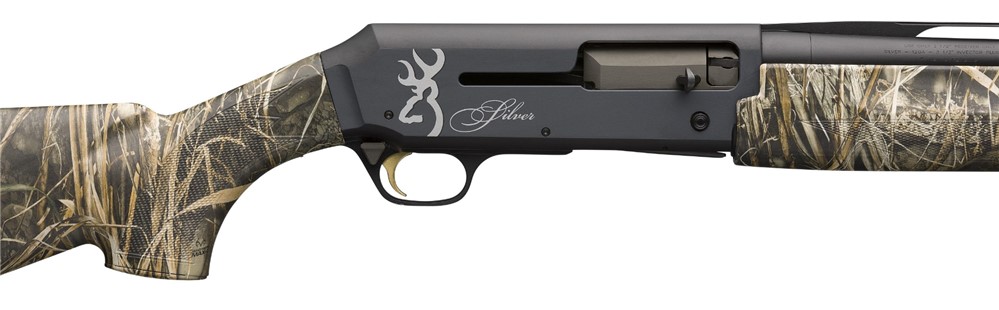 Browning Silver Field 12 GA Shotgun 3.5 26 Realtree Max-7 011435205-img-4