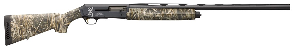 Browning Silver Field 12 GA Shotgun 3.5 26 Realtree Max-7 011435205-img-0