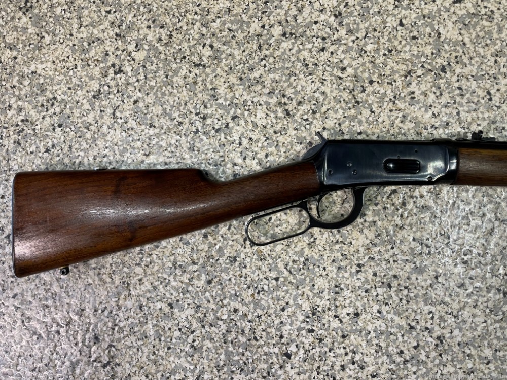 Winchester 94 32 WS Manufactured Between 1943-1947 -img-1