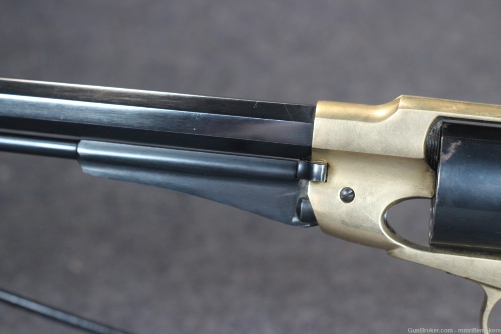 ASM Italian Black Powder Revolver Model of Remington 1858 .44-img-5