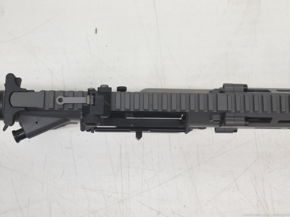 JTS M12AR Semi-Auto Shotgun 12Ga 20in Bbl-img-8
