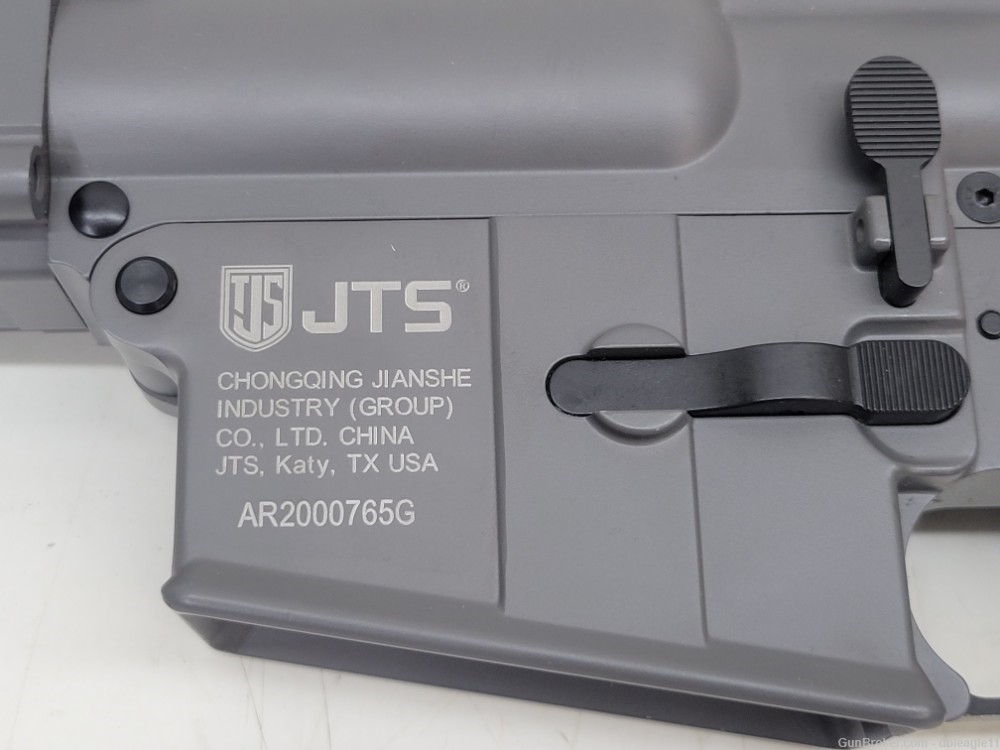 JTS M12AR Semi-Auto Shotgun 12Ga 20in Bbl-img-15