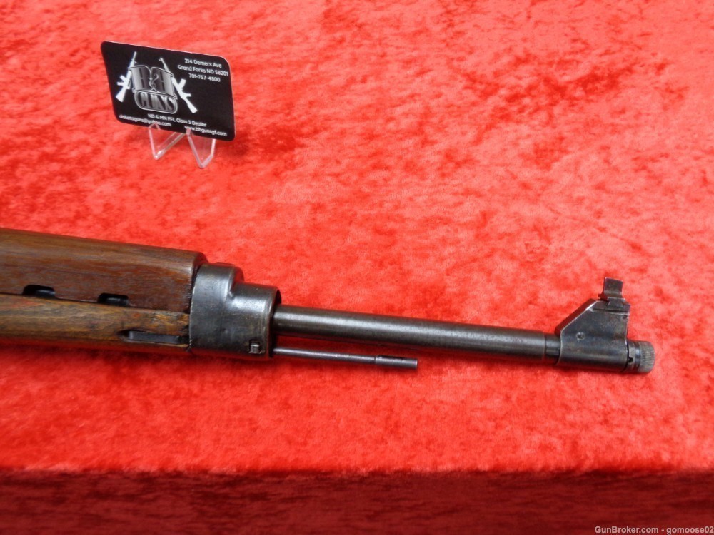 German G43 8mm Mauser DUV 44 Sniper Rifle Germany WWII World War II I TRADE-img-3
