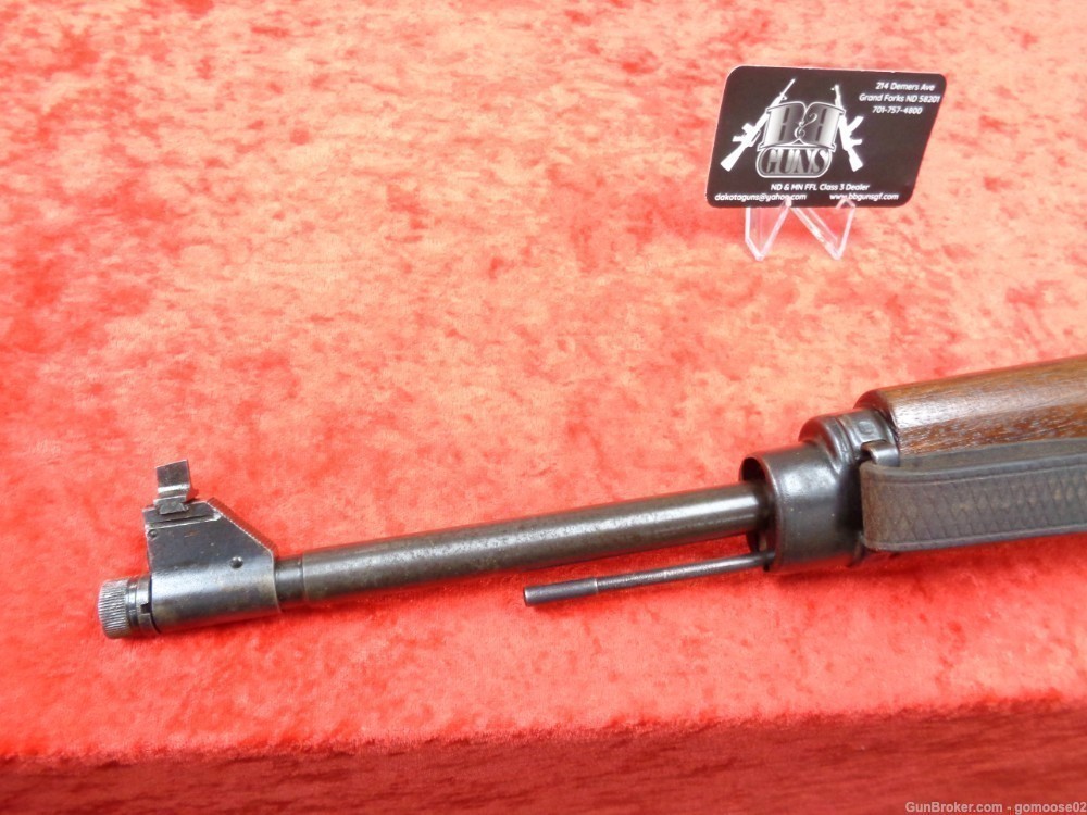 German G43 8mm Mauser DUV 44 Sniper Rifle Germany WWII World War II I TRADE-img-9