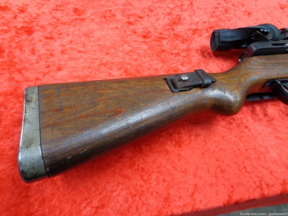 German G43 8mm Mauser DUV 44 Sniper Rifle Germany WWII World War II I TRADE-img-48