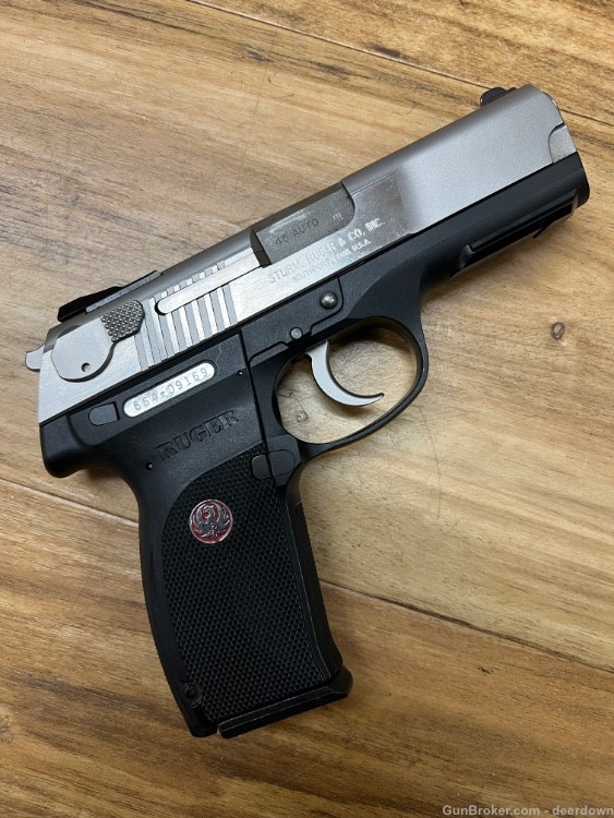 RUGER P345 .45acp-img-0