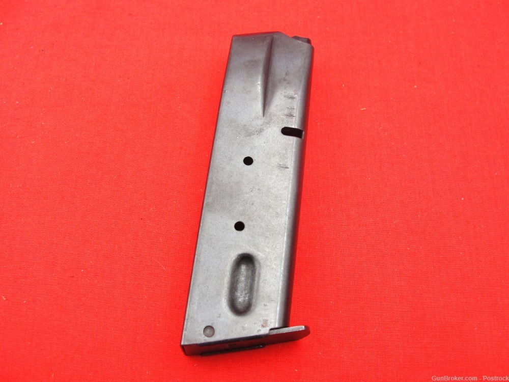 Smith & Wesson S&W 59 series 5906 9 mm blued pre ban factory magazine-img-0