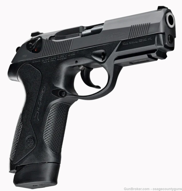 Beretta PX4 Full Size G-SD - 4" - 9mm-img-7