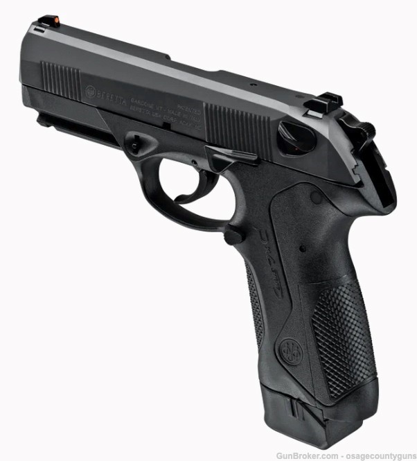 Beretta PX4 Full Size G-SD - 4" - 9mm-img-9
