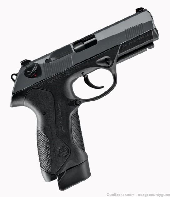 Beretta PX4 Full Size G-SD - 4" - 9mm-img-1
