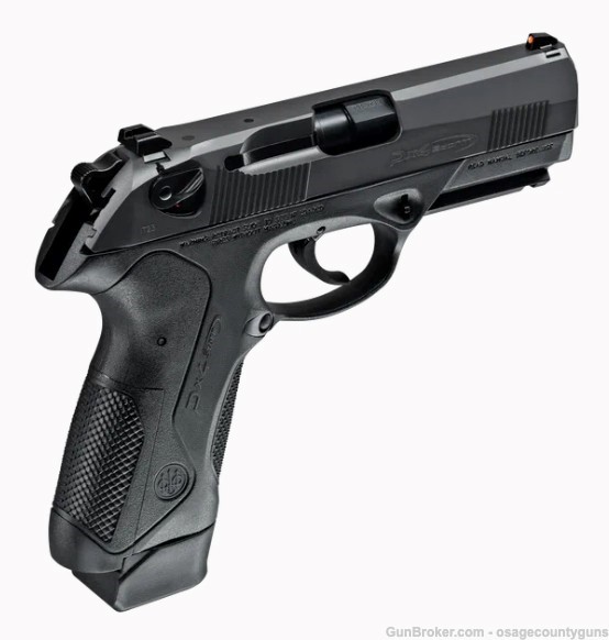 Beretta PX4 Full Size G-SD - 4" - 9mm-img-8