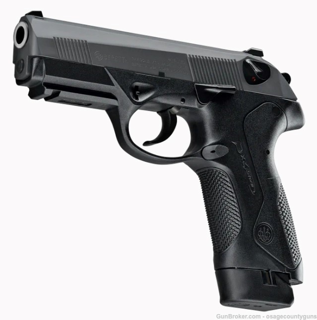 Beretta PX4 Full Size G-SD - 4" - 9mm-img-2