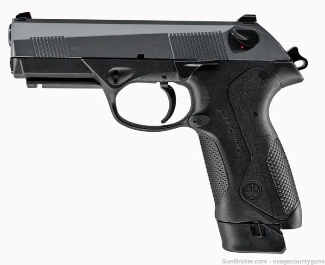 Beretta PX4 Full Size G-SD - 4" - 9mm-img-4