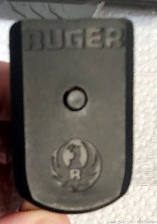 RUGER SECURITY-9 W/15 ROUND MAGAZINE-img-7