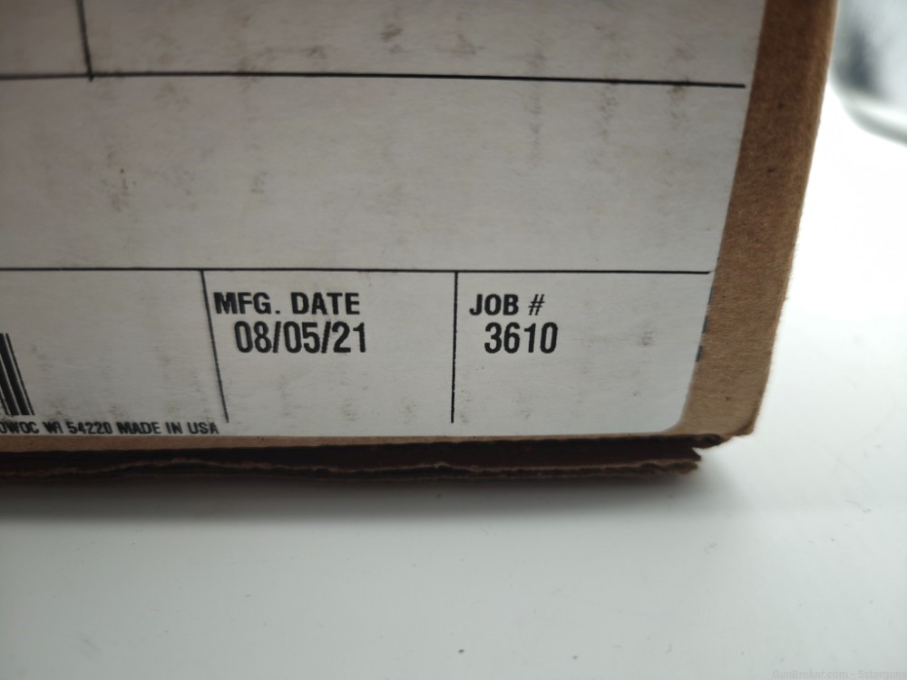 Case of 200 rds Ammo Inc 40 S&W 180 gr JHP-img-4