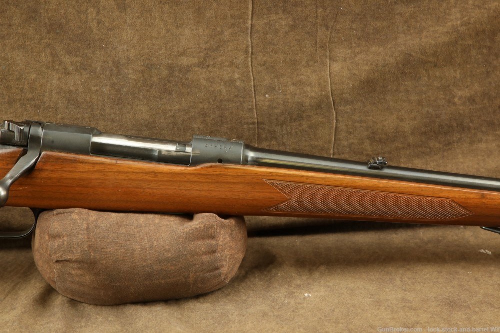 Winchester Model 70 Featherweight .30-06 SPRG Bolt Action C&R Pre 1964-img-5
