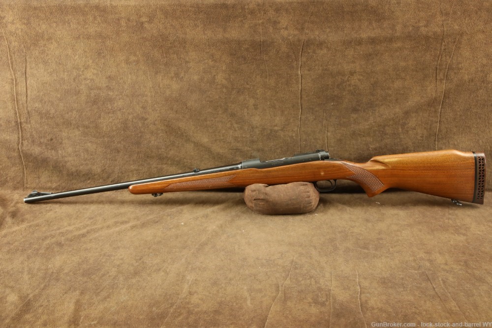 Winchester Model 70 Featherweight .30-06 SPRG Bolt Action C&R Pre 1964-img-8