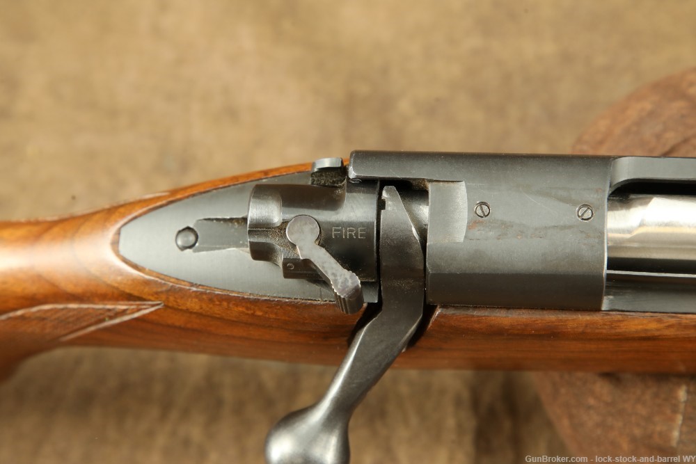 Winchester Model 70 Featherweight .30-06 SPRG Bolt Action C&R Pre 1964-img-29