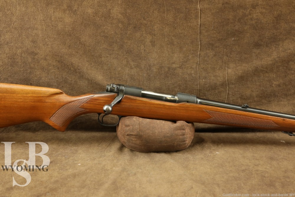 Winchester Model 70 Featherweight .30-06 SPRG Bolt Action C&R Pre 1964-img-0