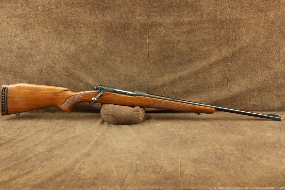 Winchester Model 70 Featherweight .30-06 SPRG Bolt Action C&R Pre 1964-img-2