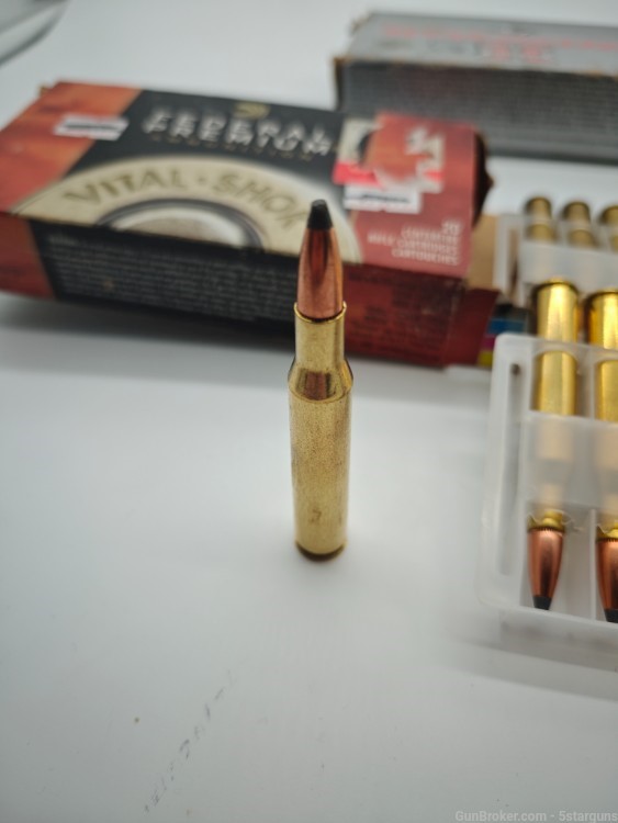 38 rounds Mixed Lot 270 Win. Ammo-img-4